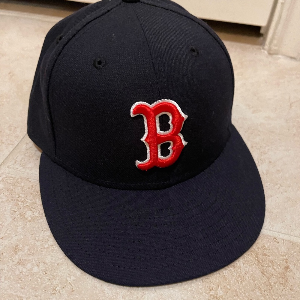 Mens baseball cap Boston Red Sox new